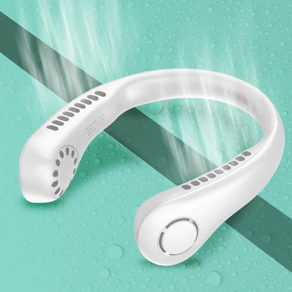 New Portable Neck Fan