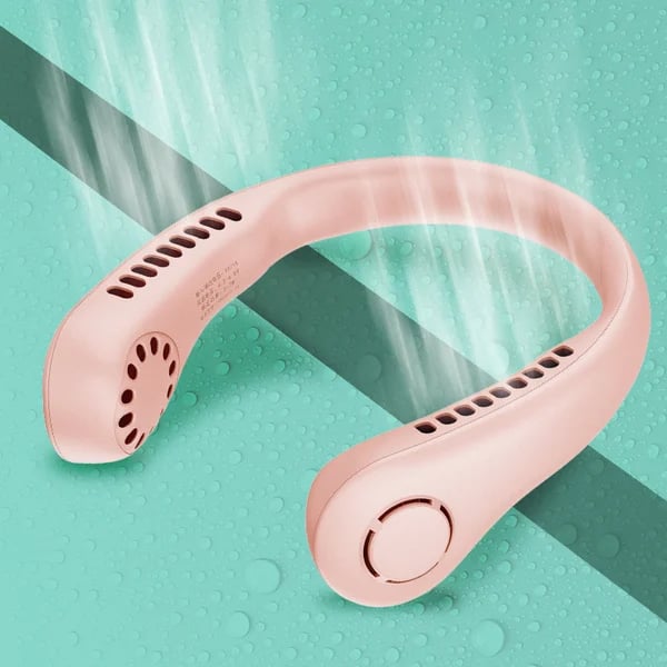 New Portable Neck Fan